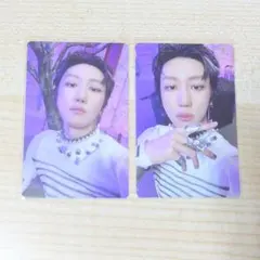 SEVENTEEN HAPPYBURSTDAY NEWBURSTDAY ミンハオ