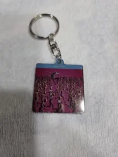 King Gnu ジャケットアクリルキーホルダー Flash!!!