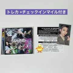straykids THE SOUND 通常盤 CD トレカ フィリックス