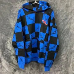 MATTY BOY ANTI PROMO 99 Eyes Hoodie - メルカリ
