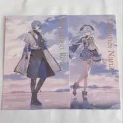 まねきねこ CROSSING TONES 小柳ロウ 珠乃井ナナ