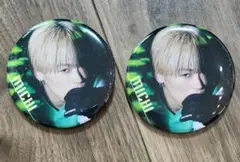 BOT 缶バッジ 中西椋雅 2個セット