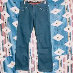 【新品】EDWIN ダークブラックストレートデニム