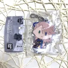 【匿名配送】　刀剣乱舞　御伴散歩カプセルラバーマスコット　其の三　宗三左文字