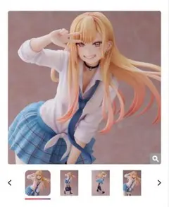 「その着せ替え人形は恋をする」　喜多川海夢　1/7スケールフィギュア