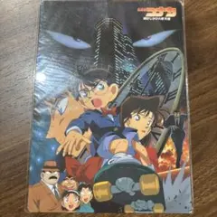 名探偵コナン 映画　下敷き4枚セット