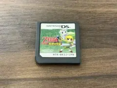 ゼルダの伝説 大地の汽笛 ニンテンドーDS ソフト