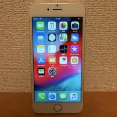 iPhone6 64GB ゴールド　au