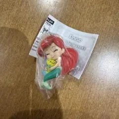 ディズニー カプセルトイ ぎゅーこっと アリエル　②