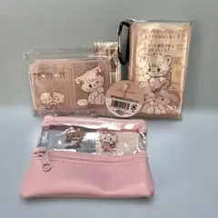 lil ala mode ピルケース ポーチ クリアケース3点セット セリアのサムネイル