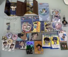 名探偵コナン　江戸川コナン　グッズ　まとめ売り