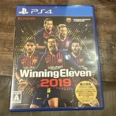 Winning Eleven 2019 PS4 KONAMI