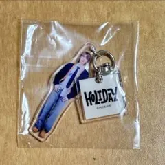 SEVENTEEN THE8 HOLIDAY アクリルキーリング