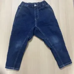 ブランシェス デニムパンツ　110センチ