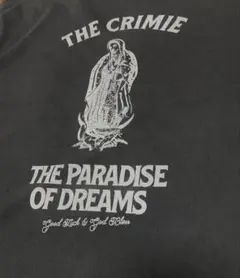 ♫クライミーCRIMIE　マリア像古着TシャツブラックXLのサムネイル