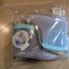 니시마츠야 부츠 18.0cm 블루