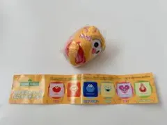 セサミストリート もこもこポーチ3