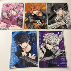 東京エイリアンズ 特典 カード