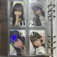 ME:I トレカ まとめ売り 村上璃杏 清水恵子 飯田栞月