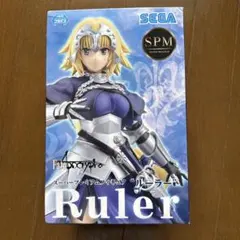 Fate/Apocrypha ルーラー フィギュア SEGA SPMのサムネイル