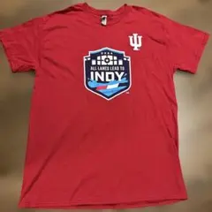 【超激レア】2024全米五輪選考会 インディアナ大学 競泳公式Tシャツ