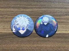 呪術廻戦 ロフト PLAZA プラザ Chair Blue 五条悟 缶バッジ | Mercari