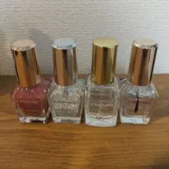 CANMAKE　ネイルセット