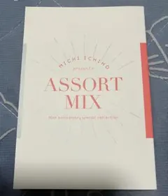 ASSORT MIX 一穂ミチ デビュー10周年記念 応募者全員サービス本