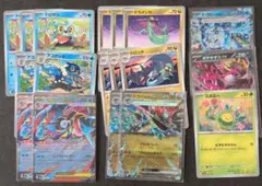メガゲッコウガex　ドラパルトex　デッキパーツ　ニンジャスピナー