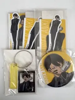 桃源暗鬼 無陀野無人 オンラインくじ code:suit セット - メルカリ