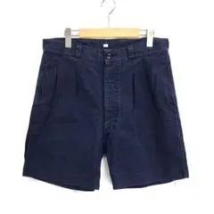 希少【outil】PANTALON DANKERQUE ブラックインディゴリネン - メルカリ