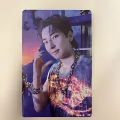 ウォヌHAPPY BURSTDAY NEW BURSTDAYトレカ