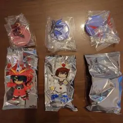 ガンダムSEED DESTINY 着ぐるみパジャマフィギュア ノーマル全種 ①