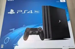 PlayStation 4 Pro 1TB CUH-7000BB01 SSD換装
