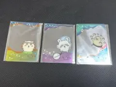 ちいかわ　クリアカード