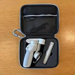 DJI OM 4 SE スマートフォンジンバル