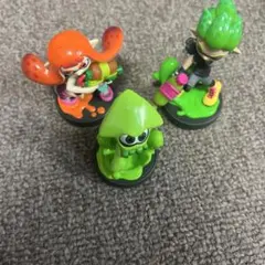 スプラトゥーン フィギュアセット