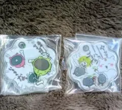 ちいかわシャカシャカチャームグミ