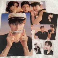 ジョンウ シーグリ セット NCT 127