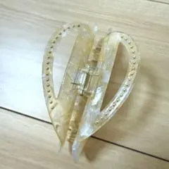 【新品】POTETE Big Heart Clipビッグハートクリップのサムネイル