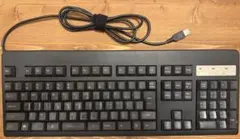 REALFORCE 108UBK SJ08B0 東プレ日本語配列有線 キーボードのサムネイル