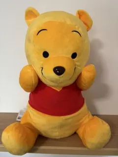 Winnie the Pooh プーさん ぬいぐるみ