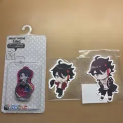 にじさんじ　三枝明那　まとめ売り4点