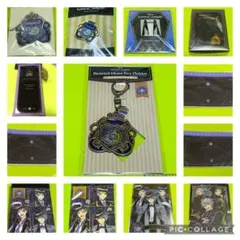 ツイステ【オクタヴィネル寮　セット】