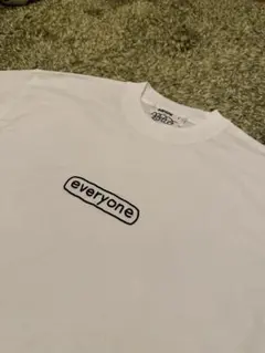 everyone Tシャツ