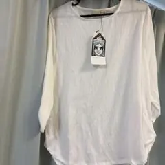 SHOO・LA・RUE ホワイト トップス