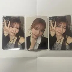 NiziU　ニジュー　マユカ　トレカ　LOVELINE　nemo盤　封入