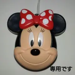 ディズニーリゾート　ミニーマウス　ペットボトルオープナーのサムネイル