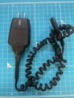 BRAUN 12V DC アダプター 5497