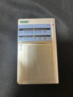 2026年最新】sony／ソニー icf－t46の人気アイテム - メルカリ